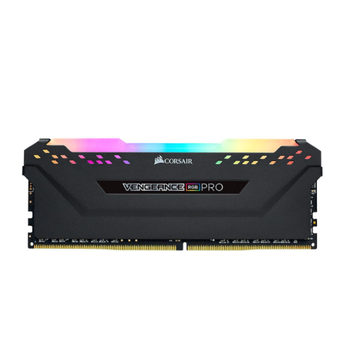 Corsair Vengeance RGB Pro 16GB DDR4 3000MHz Black Heatsink Desktop RAM #CMW32GX4M2D3000C16