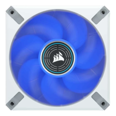 Corsair ML120 LED Elite Blue Premium PWM 120mm (1xFAN) White Casing Cooling Fan