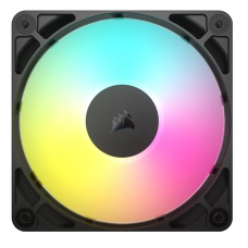 Corsair RS120 ARGB (1xFAN) Black Casing Cooling Fan 