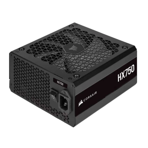 Corsair HX Series HX750 750 Watt Fully Modular PSU
