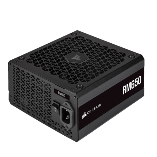 Corsair RM Series RM650 650W ATX Fully Moduler Power Supply #CP-9020233-UK