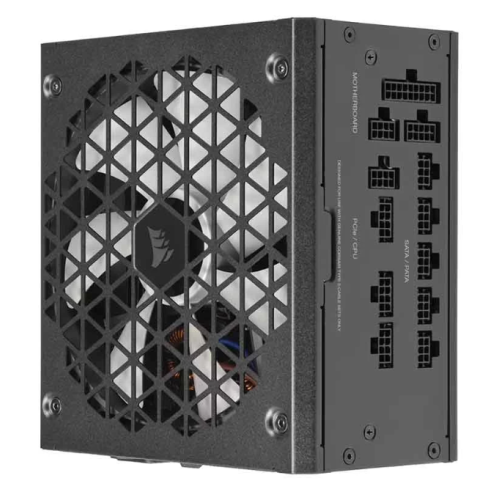 Corsair RMx Shift Series RM850x 850W PG5 ATX Fully Modular Power Supply #CP-9020252-UK