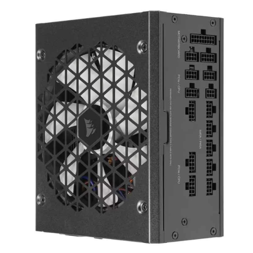 Corsair RMx Shift Series RM1000x 1000W PG5 ATX Fully Modular Power Supply #CP-9020253-UK