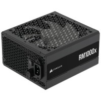 Corsair RMx Series RM1000x Fully Modular Power Supply (UK) ATX 3.1 compliant, supporting PCIe 5.1, CP-9020271-UK