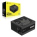 Corsair RMx Series RM1000x Fully Modular Power Supply (UK) ATX 3.1 compliant, supporting PCIe 5.1, CP-9020271-UK