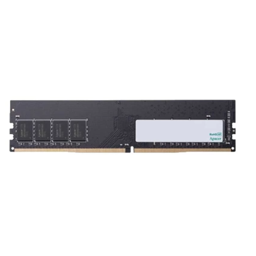 Apacer 8GB DDR4 2666MHz Desktop RAM #EL.08G2V.GNH / AU08GGB26CQYBGH