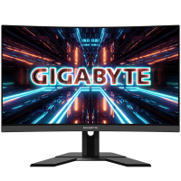 Gigabyte G27QC 27 Inch QHD 165Hz Curved Gaming Monitor