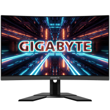 Gigabyte G27QC 27 Inch QHD 165Hz Curved Gaming Monitor