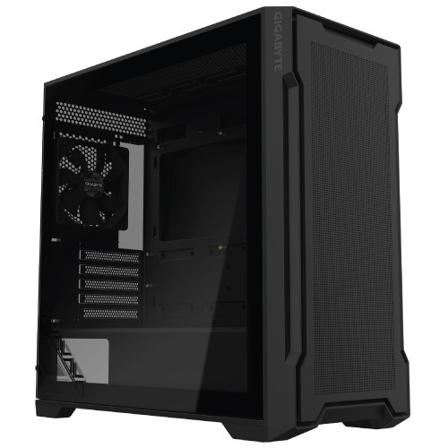 GIGABYTE C102G Glass Mid Tower Gaming Casing
