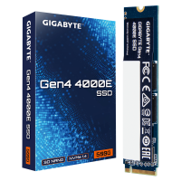 Gigabyte Gen4 4000E 500GB M.2 2280 Internal SSD #G440E500G