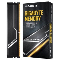 GIGABYTE Memory 8GB (1x8GB) 2666MHz # GP-GR26C16S8K1HU408, Product Life Time