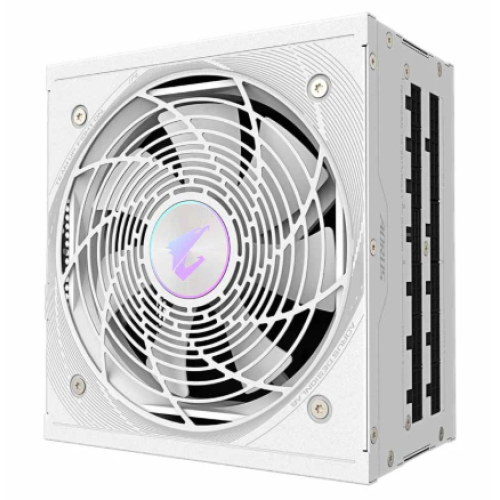 Gigabyte Aorus Elite P1000W 1000W PG5 Full Modular 80 Plus Platinum Certified White PSU #GP-AE1000PM PG5 ICE