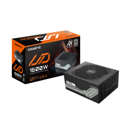 Gigabyte GP-UD1600PM PG5 1600W Full Modular Power Supply