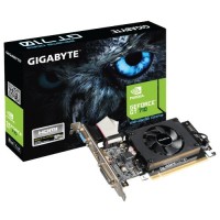 Gigabyte NVIDIA GeForce GT 710 2GB GDDR3 Graphics Card #GV-N710D3-2GL