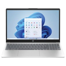 HP 15-fc0170AU AMD Ryzen 7 7730U 8GB RAM 512GB SSD 15.6 Inch FHD Display Natural Silver Laptop