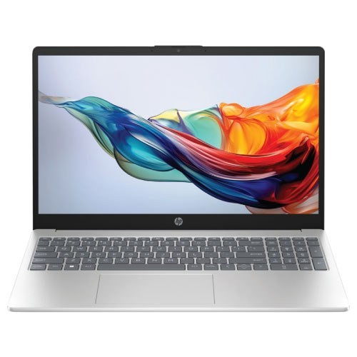 HP 15-fc0238AU AMD Athlon Silver 7120U 8GB RAM, 512GB SSD 15.6 Inch FHD Display Natural Silver Laptop