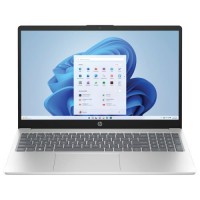 HP 15-fc0333AU AMD Ryzen 5 7520U 8GB RAM, 512GB SSD 15.6 Inch FHD Display Natural Silver Laptop