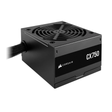 Corsair CX Series CX750 750W 80 Plus Bronze Certified Power Supply #CP-9020279-UK