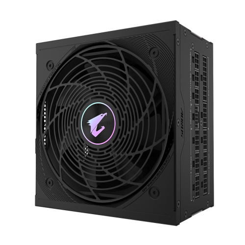 Gigabyte Aorus Elite P850W 850W PG5 Full Modular 80 Plus Platinum Certified Black PSU #GP-AE850PM PG5