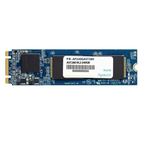 Apacer AST280 240GB SATAIII M.2 2280 SSD