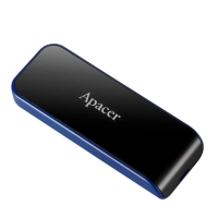 Apacer AH356 64GB USB 3.2 Gen1 Black RP Pen Drive