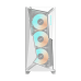 Gigabyte C301 GLASS Mid Tower White (Tempered Glass Side Window) ATX Gaming Desktop Case