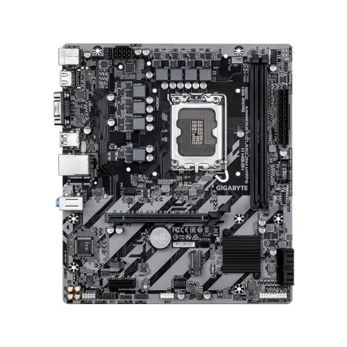 Gigabyte H810M H DDR5 (Intel Core Ultra LGA1851 Socket) Motherboard