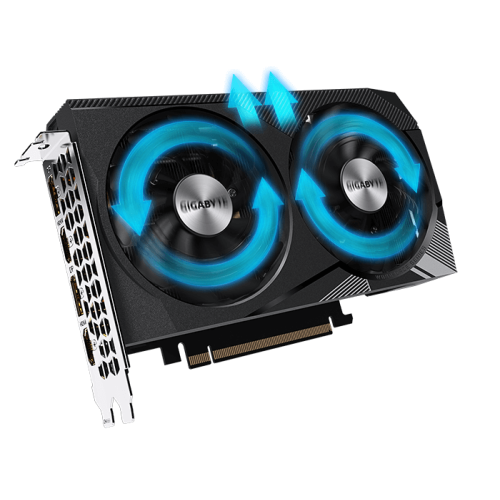 Gigabyte GeForce RTX 3060 WINDFORCE OC 12G 12GB GDDR6 Graphics Card #GV-N3060WF2OC-12GD