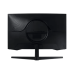 Samsung LS27CG550EWX ODYSSEY G5 Gaming, 27 Inch Monitor