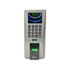ZKTeco F18 Access Control with Card & Finger Print