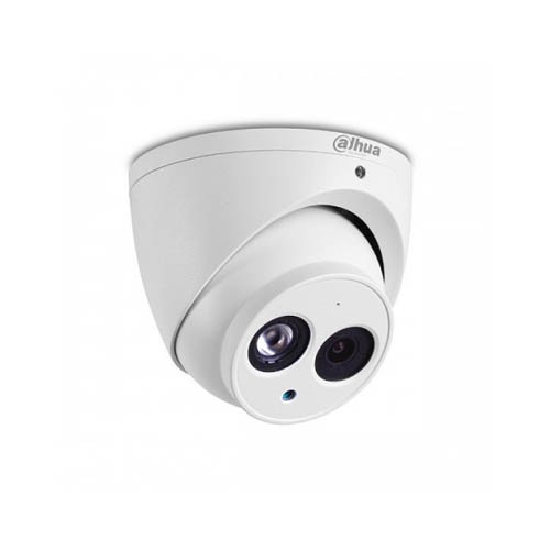 Dahua HAC-HDW1200EMP 2MP HDCVI IR Eyeball Camera without Audio
