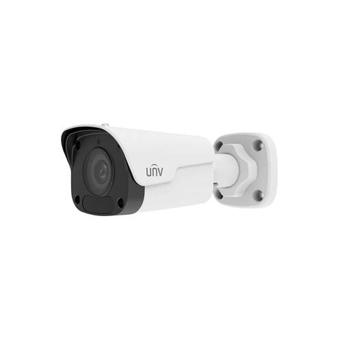 Uniview IPC2124SR3-ADPF40M-F 4MP Outdoor Network Bullet Camera