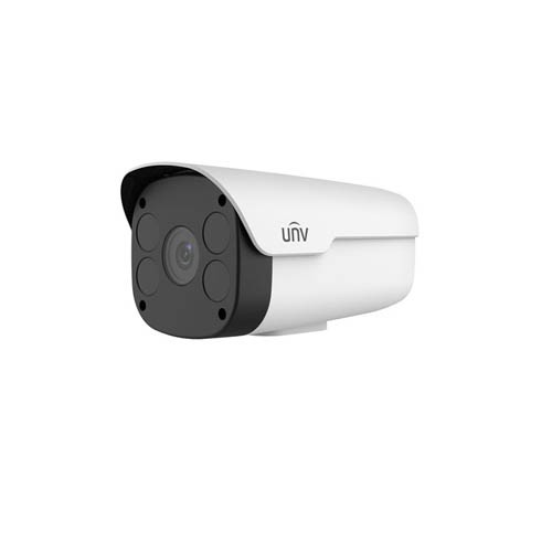 Uniview IPC2C22CR6-PF40-A 2.0MP/ 4mm LENS/ 60m IR BULLET IP CAMERA