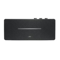 Edifier D12 2.1 Stereo Tabletop Black Bluetooth Speaker