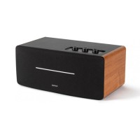 Edifier D12 2.1 Stereo Tabletop Brown Bluetooth Speaker